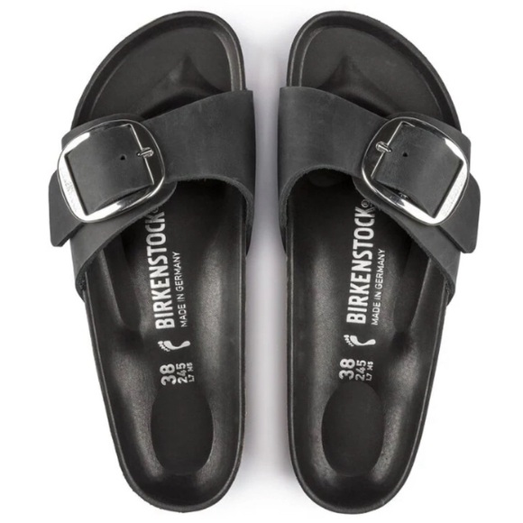 NEW✅Birkenstock Madrid Big Buckle - Picture 4 of 9